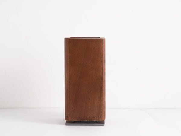Rotare – 360° Magnetische Messenhouder Premium Acacia