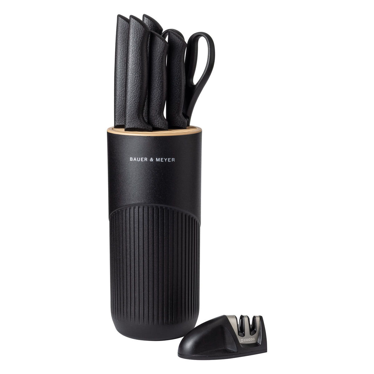 Essentials Collection: Essential 8-delige messenset met blok